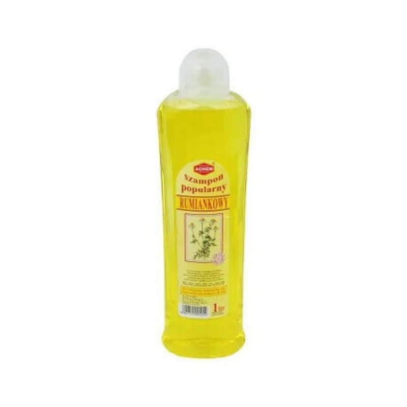 Achem 1L Shampoo Popular D/Hair Rumian