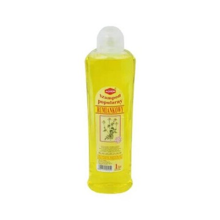 Achem 1L Shampoo Popular D/Hair Rumian