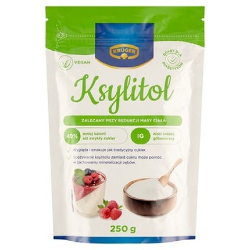 Kruger Xylitol 250g