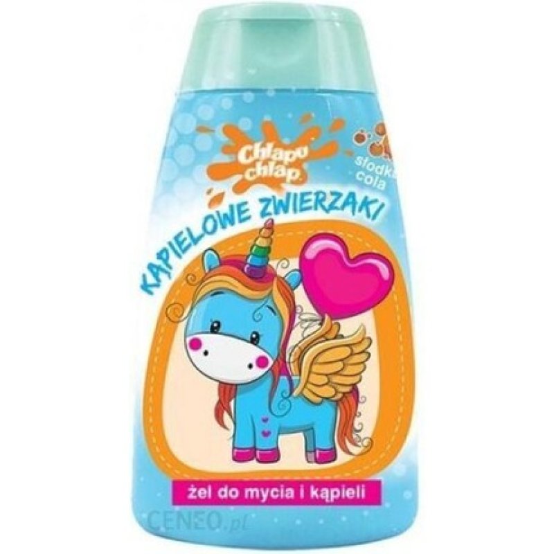 Estetica Chlapu Chlap Bath Gel Sweet Cola 74ml