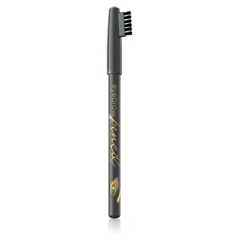 Eveline Eyebrow Pencil Gray - Perfect For Defining And Shaping Your Eyebrows