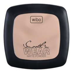 Wibo Smooth'n Wear Matte Powder - 17g