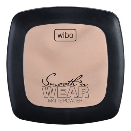 Wibo Smooth'n Wear Matte Powder - 17g