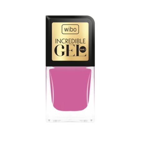 Wibo Incredible Gel Nail Polish 6 8.5ml