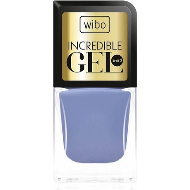 Incredible Gel Nail Polish