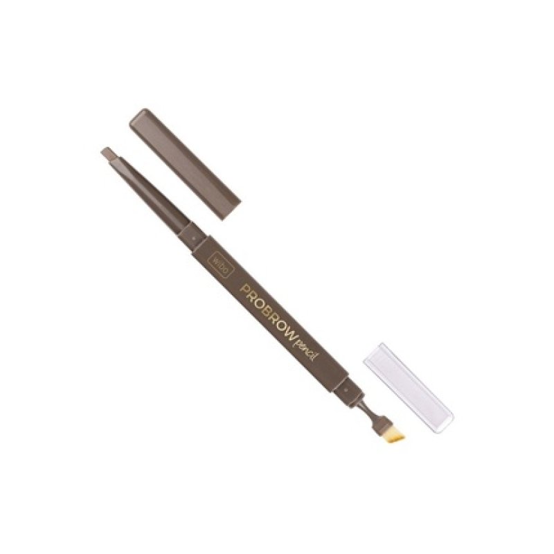 Wibo Probrow Pencil Eyebrow Pencil With Brush 01