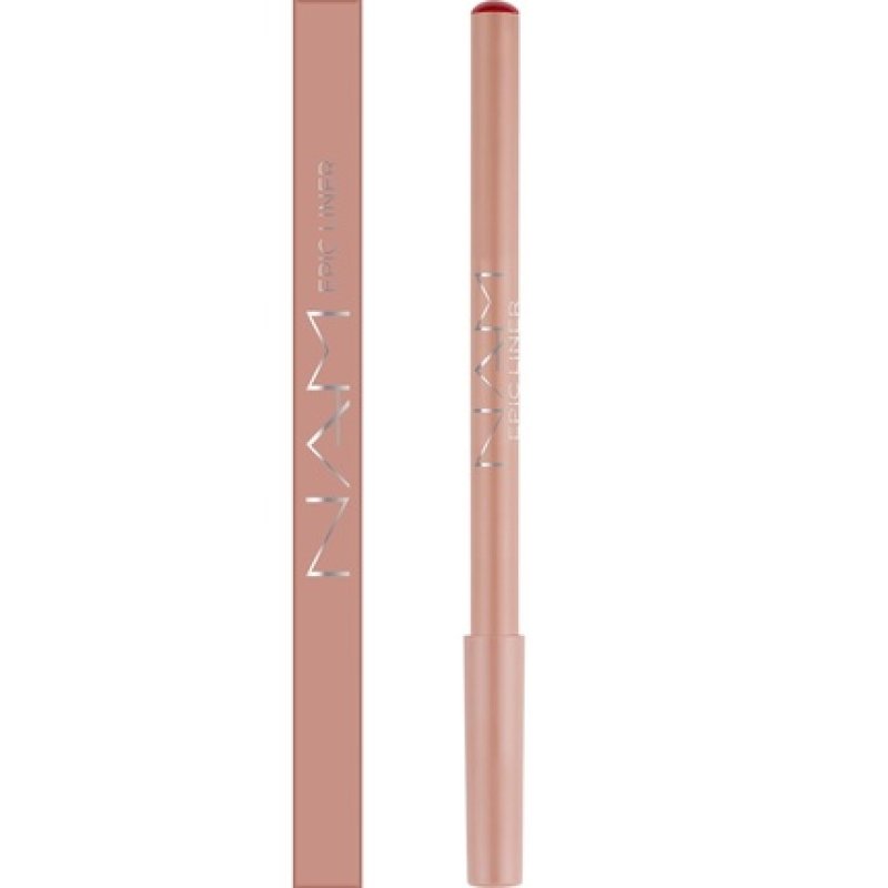 NAM Makeup Epic Lip Liner NR 4 Russian Red 1.2g