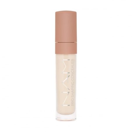 NAM Makeup Pro Shaping Concealer NR 1 Swan 6ml 0.2 Fl Oz