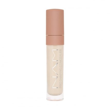 NAM Makeup Pro Shaping Concealer NR 2 Naked 6ml 0.2 Fl Oz
