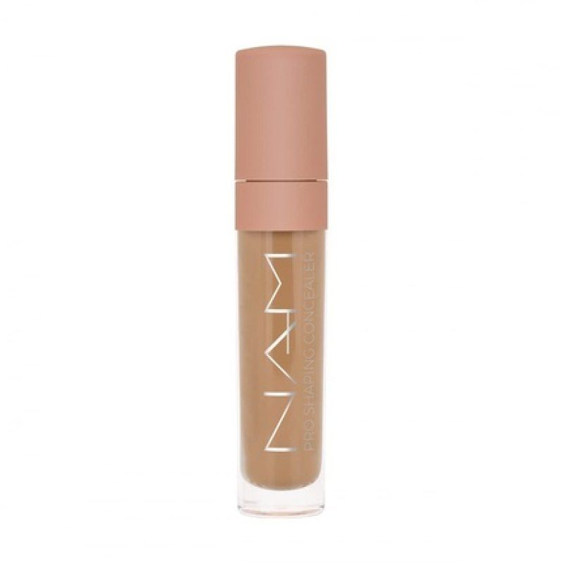 NAM Makeup Pro Shaping Concealer NR 3 Cold Nude 6ml 0.2 Fl Oz