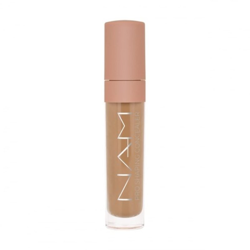 NAM Makeup Pro Shaping Concealer NR 6 Natural Bronze 6ml 0.2 Fl Oz