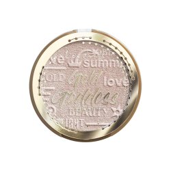 Lovely Gold Goddess Highlighter Baked Highlighter For Face