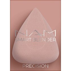 NAM Makeup Smart Blender Precision Sponge