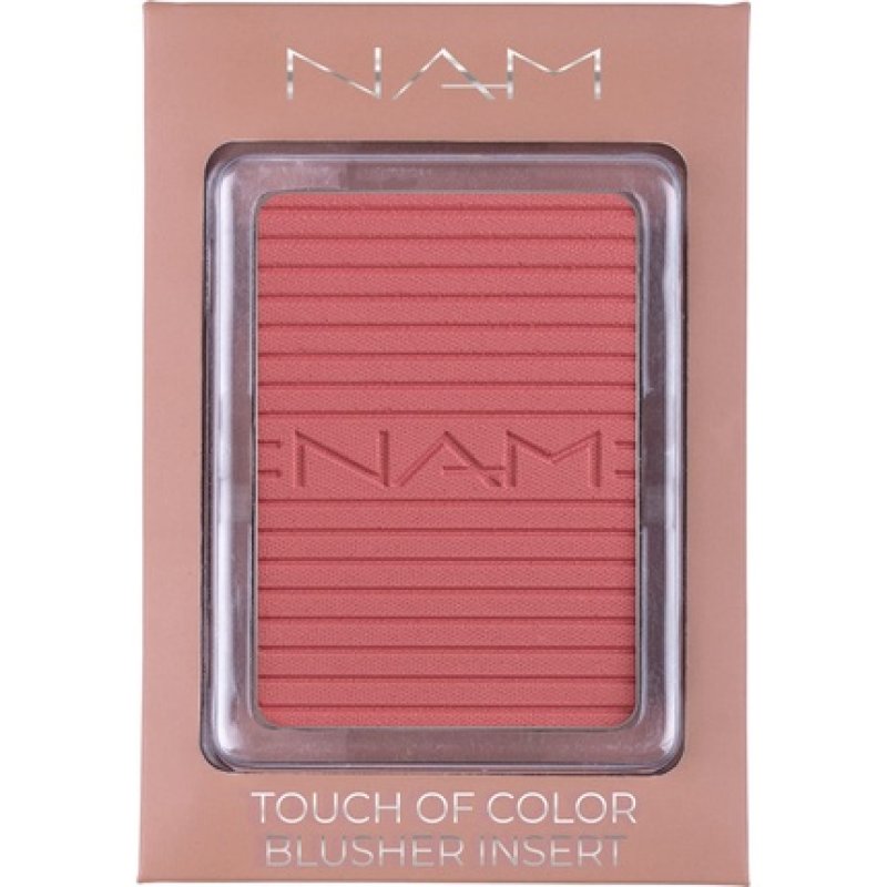 NAM Makeup Touch of Color Blusher Insert NR 5 Wild Moment 7g 0.25 Ounce