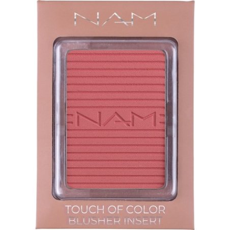 NAM Makeup Touch of Color Blusher Insert NR 5 Wild Moment 7g 0.25 Ounce