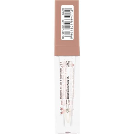 NAM Makeup Latex Lipgloss NR 7 Crystal Clear 3.5ml