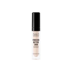 Wibo Forever Better Skin Camouflage Concealer For Face 01 - 6ml