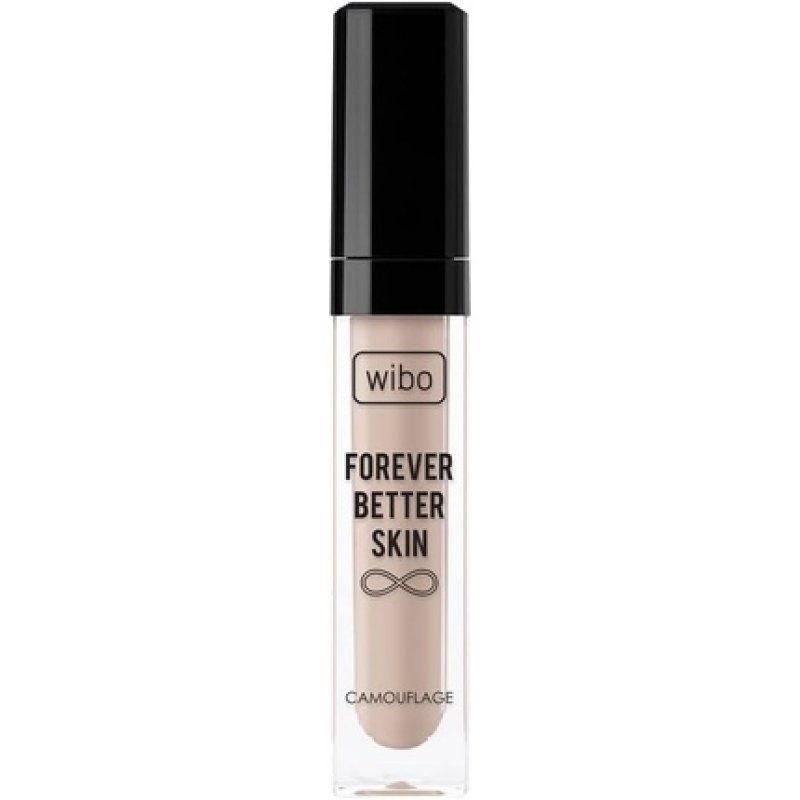 Wibo Concealer Forever Better Skin No. 4