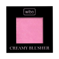 Wibo Creamy Blusher No. 1 Cream-Colored Blush