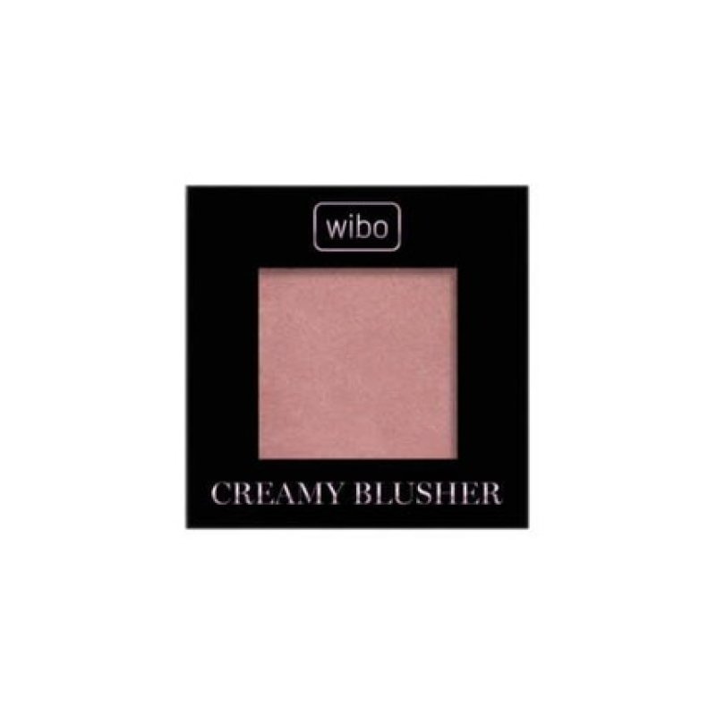 Wibo Creamy Blusher Cheek Blush 4 (P1)