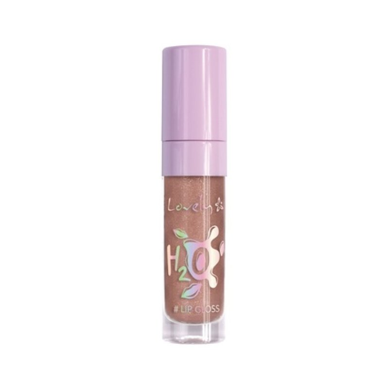 Lovely Lip Gloss H2o Lip Gloss 011 - A Hydrating Lip Gloss For A Glossy Finish