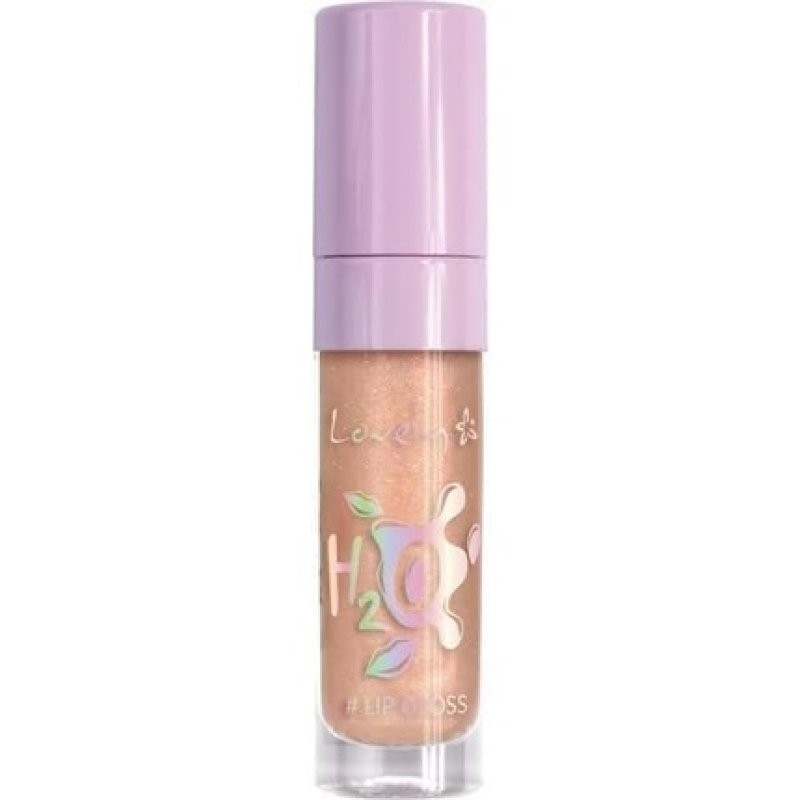Lovely H2O Lip Gloss - Shade 12