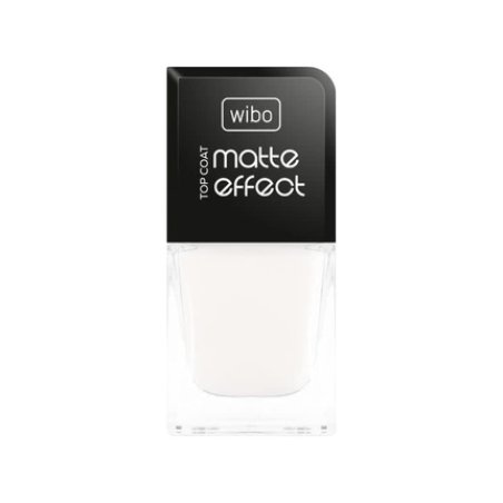WIBO Top Coat Matte Effect Nail Polish