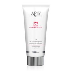 Apis Couperose-Stop Gel For Ultrasound For Capillary Skin 200ml