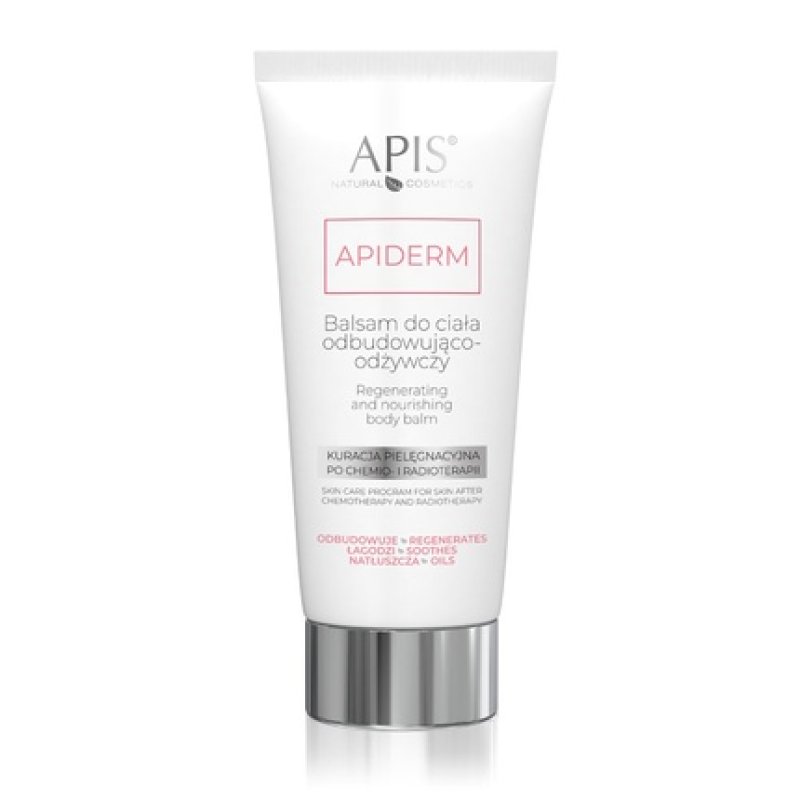 Apiderm Body Balm Regenerating-Nourishing 200ml