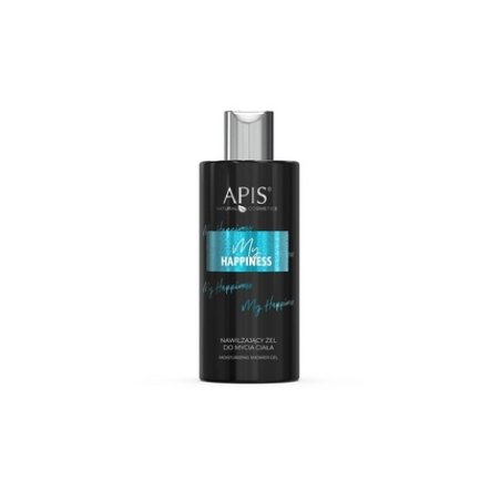 Apis My Happiness Moisturising Shower Gel