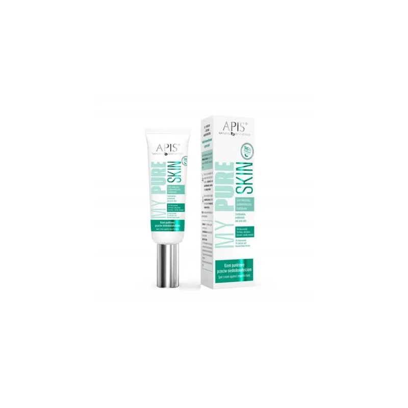 Apis My Pure Skin Spot Cream - 15ml