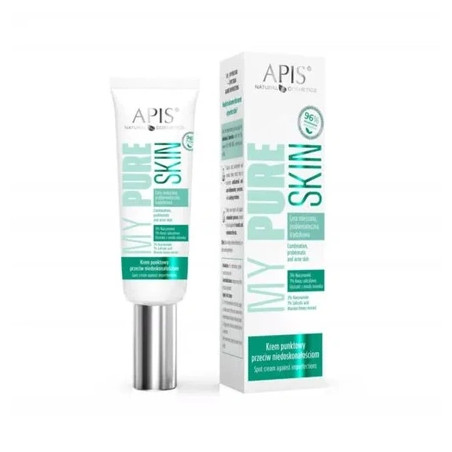 Apis My Pure Skin Spot Cream - 15ml