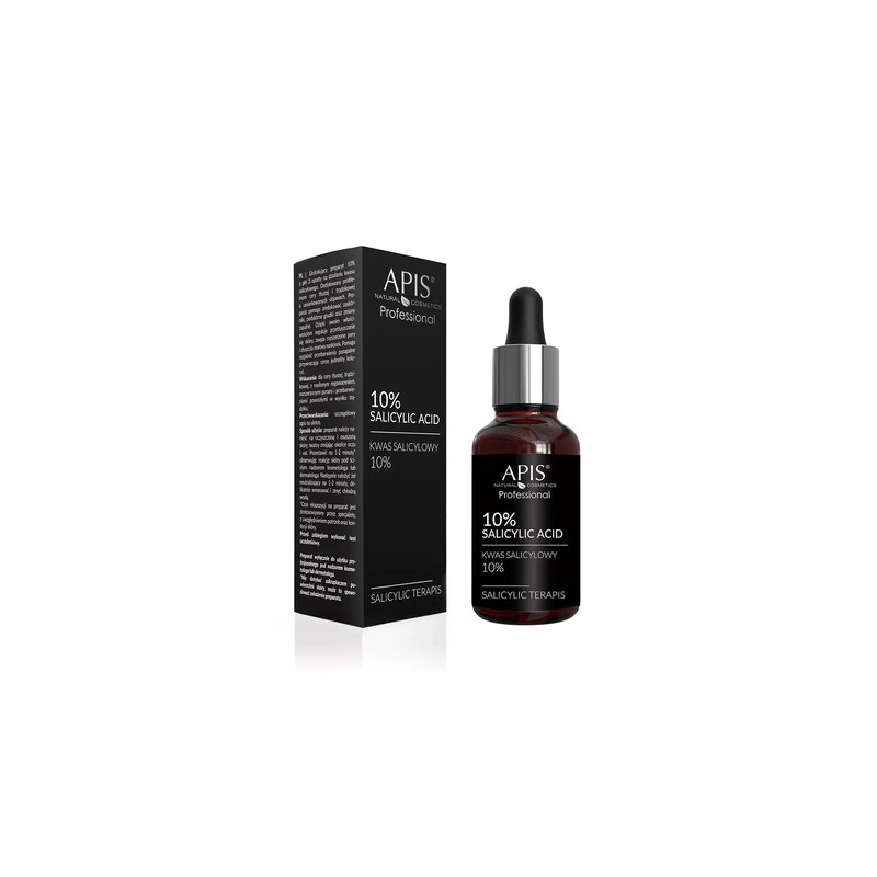 Apis Salicylic Terapis 10% Face Serum