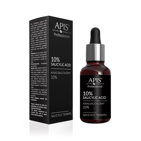Apis Salicylic Terapis 10% Face Serum