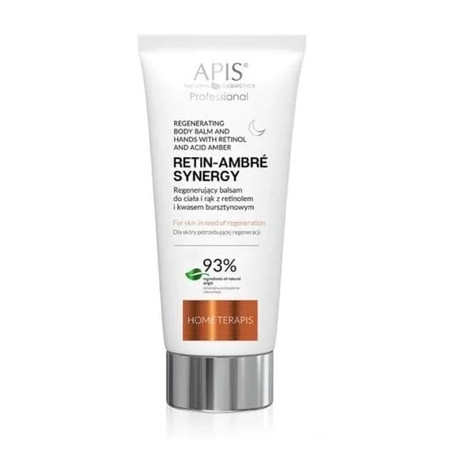 Apis Retin Ambre Synergy Body Hand Balm