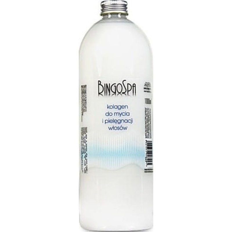 Bingospa Collagen Hair Wash 1000ml