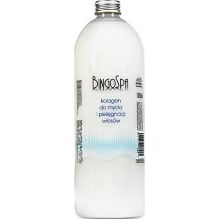 Bingospa Collagen Hair Wash 1000ml