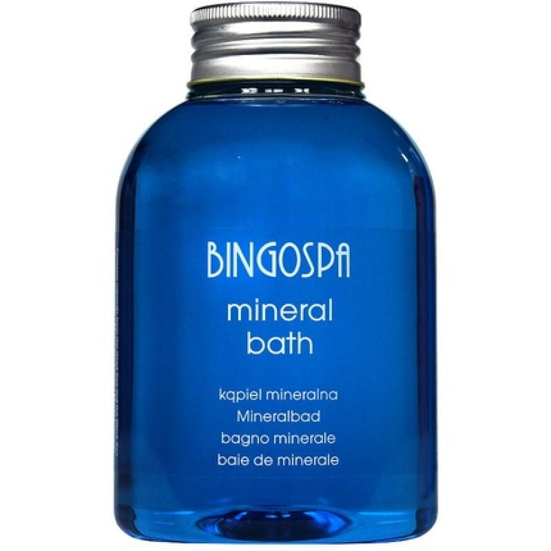 Bingo Spa Mineral Bath Mineral Bath 500ml