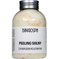 Bingo Spa Salt Peeling With Kojic Acid 580g