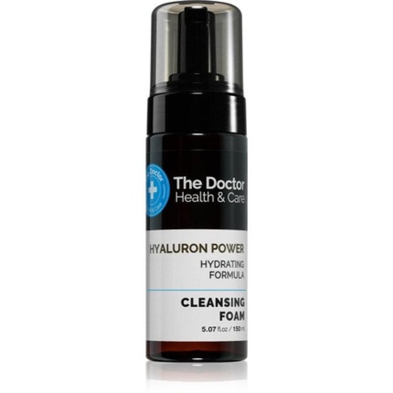 The Doctor Hyaluron Power Hydrating Formula Mousse - 150 ml