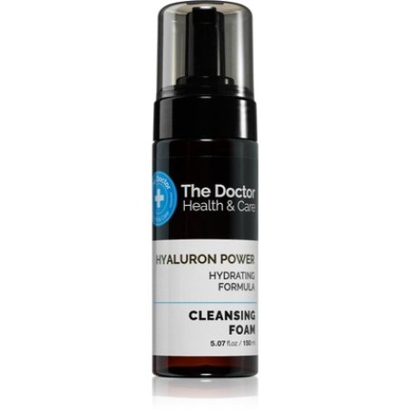 The Doctor Hyaluron Power Hydrating Formula Mousse - 150 ml