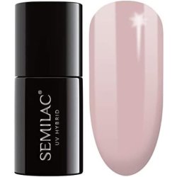 Semilac UV Nail Polish Beige Color 135 Frappe 7ml