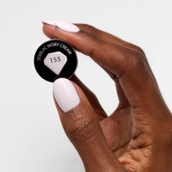 Semilac 155 Ivory Cream UV Hybrid Nail Polish 7ml