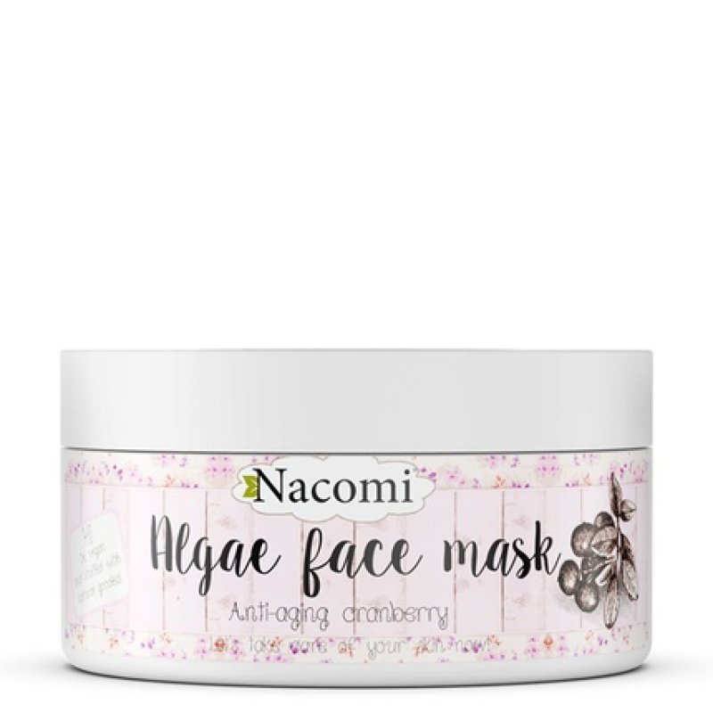 NACOMI Face Mask Peeling and Cleansing 100g
