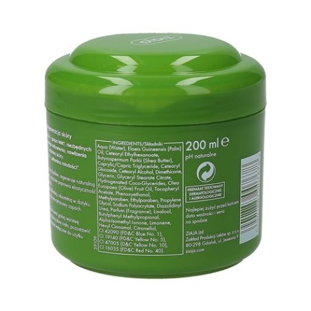 Ziaja Olive Body Butter 200ml