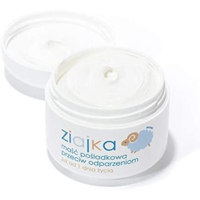 Ointment - For Diaper Irritation - 50 Ml