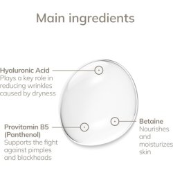 Geske Hyaluronic Acid Serum for Dry Skin Facial Care