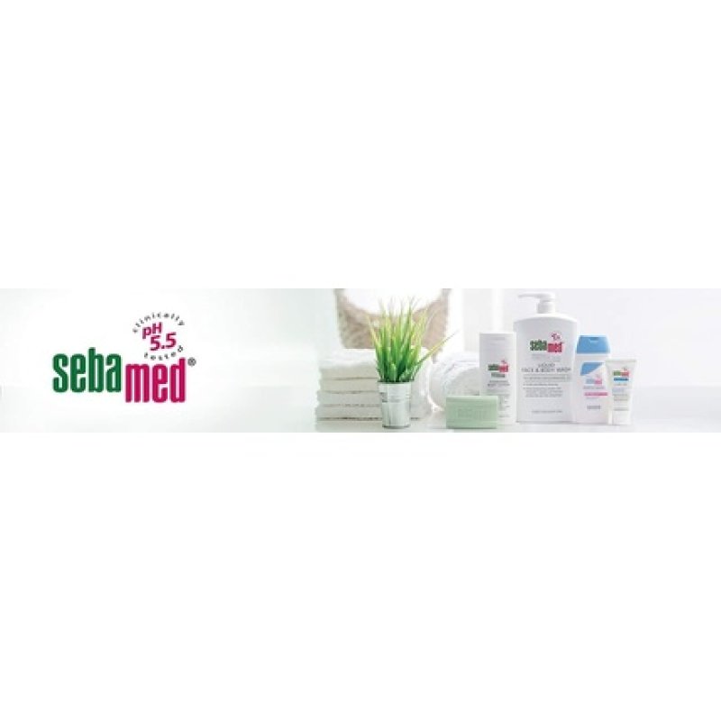 Sebamed Baby Powder for Delicate Skin 200g