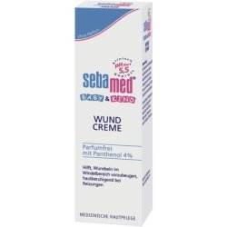 Sebamed Baby Wound Cream 75ml