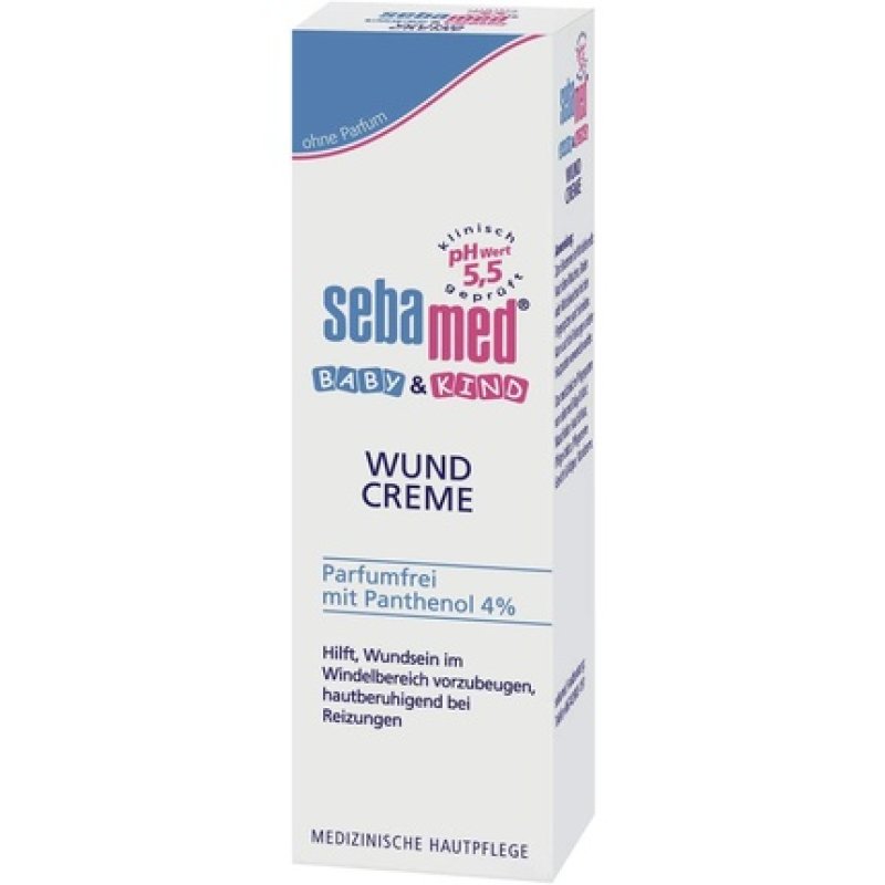 Sebamed Baby Wound Cream 75ml